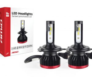 KIT LED HEADLINGHTS H4