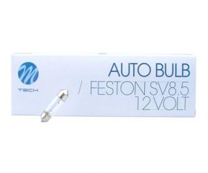 M-TECH  feston C5W T11x 36mm SV8,5 12V/5W HALOGENA
