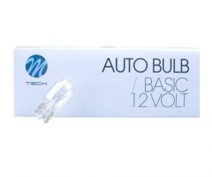 LÁMAPARA M-TECH 12V/21W T20 - W21W HALOGENA