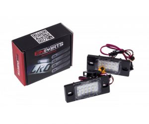 PLAFONERAS DE LED PARA VOLKSWAGEN PORSCHE