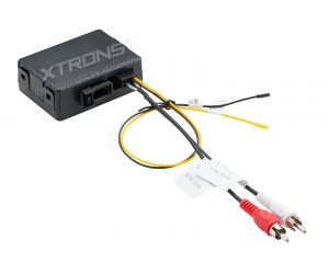 Fibra óptica Mercedes-Benz CL / CLS / E / S / SL / SLK Series Caja decodificadora