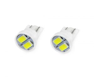 LED CLASSIC T10 W5W 2xSMD 5730 12V