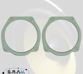 03BM11MDF - Aro adaptador columna BMW