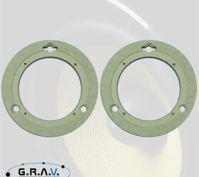 03LR03MDF - Adaptador Columna Land Rover
