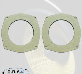 03LR07MDF - Adaptador columnas Land Rover