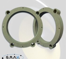 03MB09MDF - Aro adaptador altavoces Mercedes Vito/Sprinter/Viano