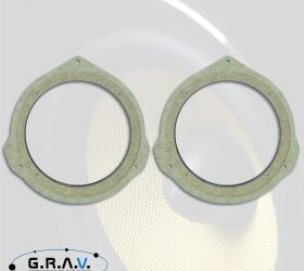 03MB10MDF - Aro adaptador columna Mercedes