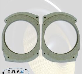 03MB16MDF- Aro adaptador Columna Mercedes C W202