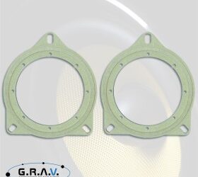 03PS05MDF - Adaptador coluna Porsche