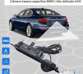 07CAMBM01 -Cámara específica BMW