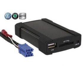 07USBAR01 - Interfaz USB ALFA/FIAT