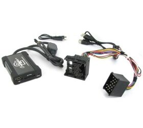 07USBBM07 - Interfaz USB BMW pines redondos