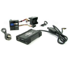 07USBBM09 - Interfaz USB BMW Ficha Fakra