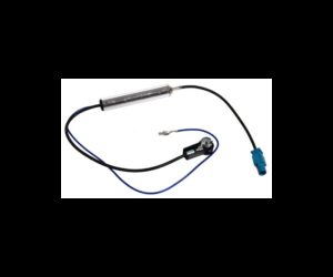 Adaptador cable antena con Fakra