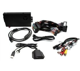 ADVLAU1 - Adaptiv Lite Audi A3 2013>A4 2015>