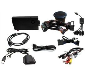 ADVLAU3 - Adaptiv Lite Audi Q3 2012