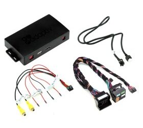 ADVMAU1 - Adaptiv Mini Audi A3 2013/A4 2015