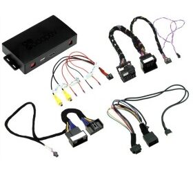 ADVMAU2 - Adaptiv Mini Audi A4 2012-15 / A5 2012