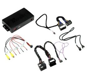 ADVMAU6 - Adaptiv Mini Audi A4(typ 8K) A5