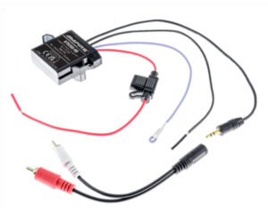 Ampire Receptor Bluetooth BTR200-HD  aptX™HD, aptX™LL
