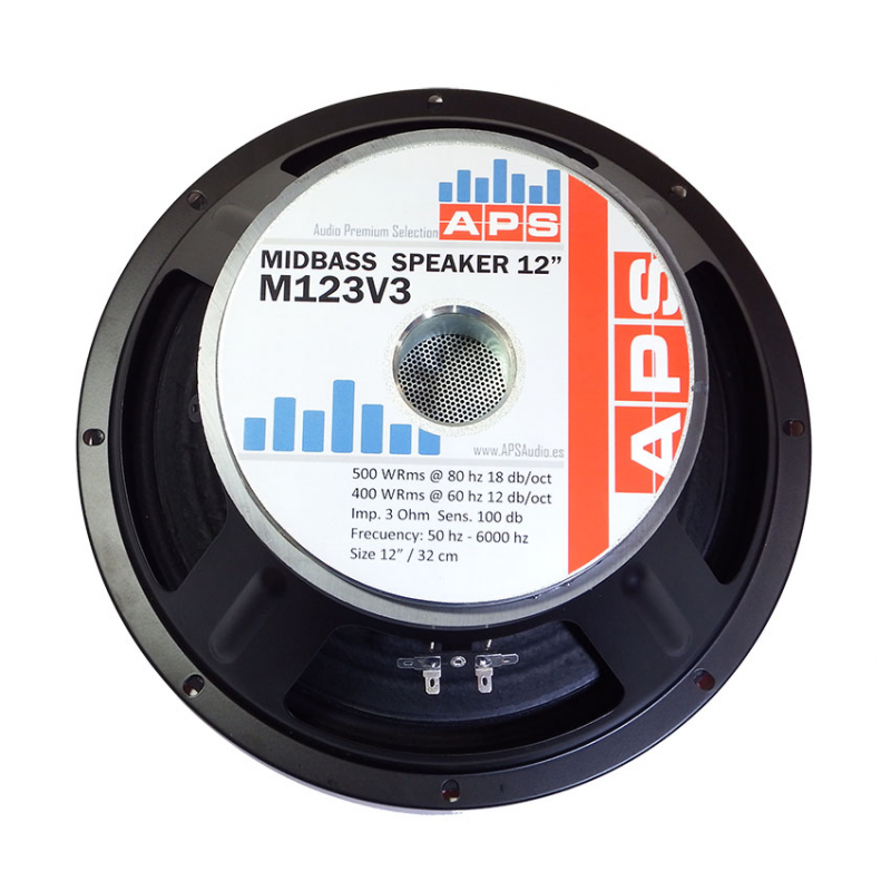 APS MedioGrave M123V3 - Imagen 5