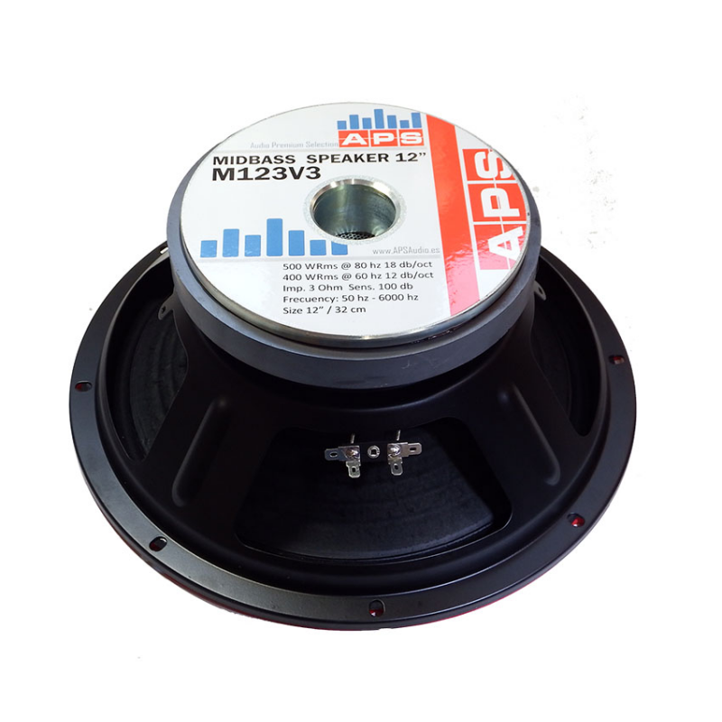 APS MedioGrave M123V3 - Imagen 6