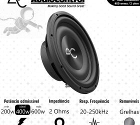 AudioControl SPC-12S2