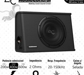 AudioControl SPC-W10
