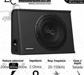 AudioControl SPC-W12