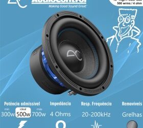 AudioControl SPK-10S4