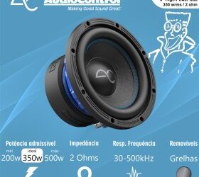 AudioControl SPK-8S2