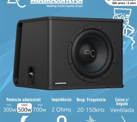 AudioControl SPK-V12