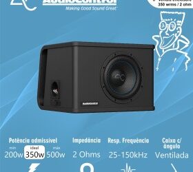 AudioControl SPK-V8