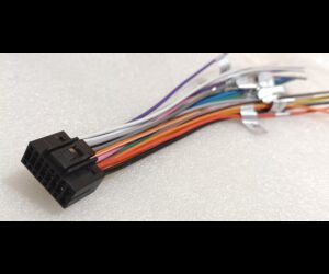 Cable Alimentacion Pantalla Carson