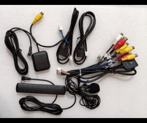 Cableado pantallas Carson para modelos con 4G