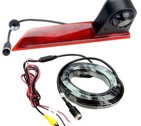 CAM-FD10  -Câmara Ford Transit Custom