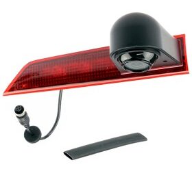 CAM-FD8  -Câmara Ford Transit Custom