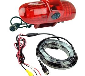 CAM-RT5 -Cámara Renault / Opel / Nissan