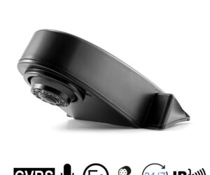 Camara Universal Comercial Ampire KV200-BLK