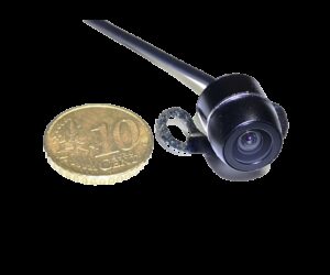 Camara Universal de Marcha Atras CARSON 12,5mm