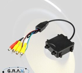 Comutador cámara frontal con temporizador