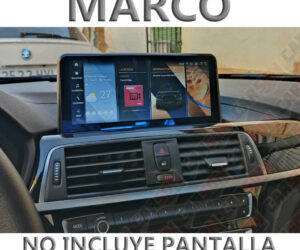 Marco Adaptador 10o12" Carson para BMW Serie 3 -4 - F30 - F32