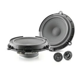FOCAL KIT ES FORD 165