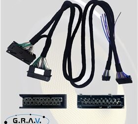 GH-BM2 - Cabo Plug and Play BMW Harman Kardon