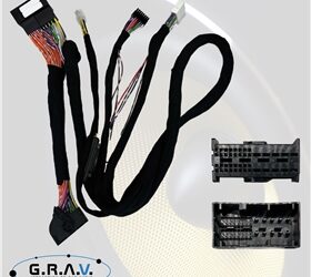 GH-BM3 - Cabo Plug and Play BMW RAM