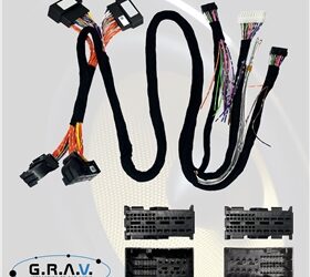 GH-BM5 - Cabo Plug and Play BMW Harman