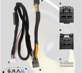 GH-FD1 - Cabo Plug and Play Ford