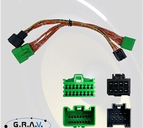 GH-GM1 - Cabo Plug and Play Geely Monjaro