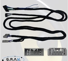 GH-HD1 - Cabo Plug and Play Honda
