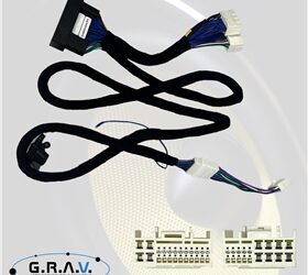 GH-HY2 - Cabo Plug and Play Hyundai / Kia